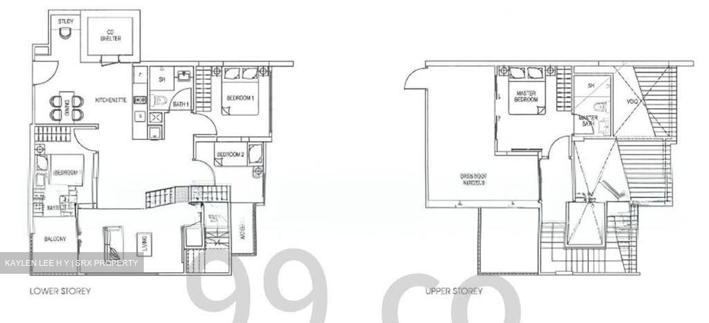 Parc Elegance (D15), Apartment #573633141